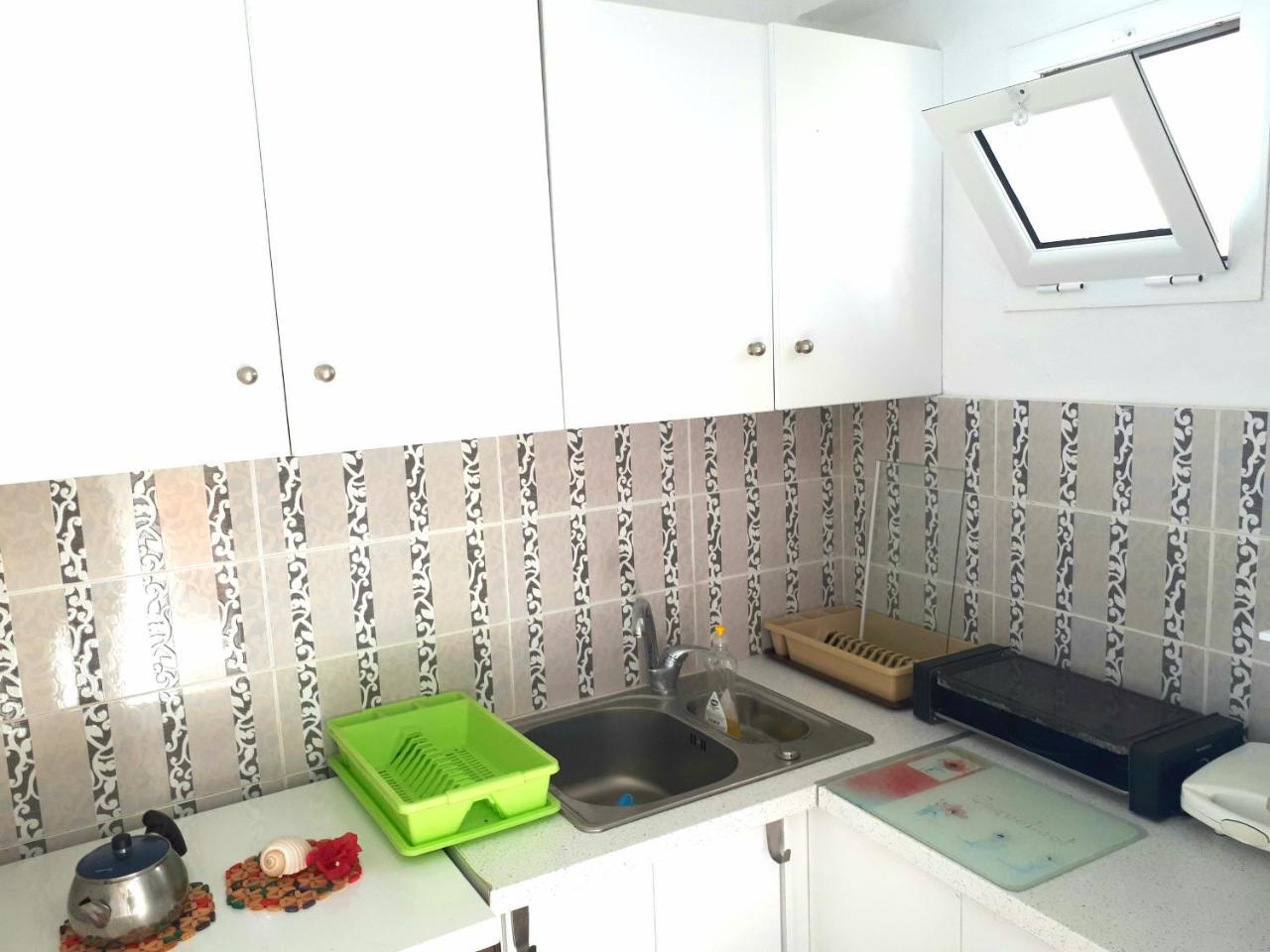 ★ Meniko'S House ★ Cozy Nest Apartment Himare Exterior photo
